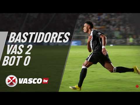 BASTIDORES | VASCO 2 X 0 BOTAFOGO | VASCOTV