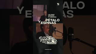 Los Yonics Zamacona ft. Liberación - Pétalo y espinas ¡Ya Disponible! #LosYonics #PétaloYEspinas