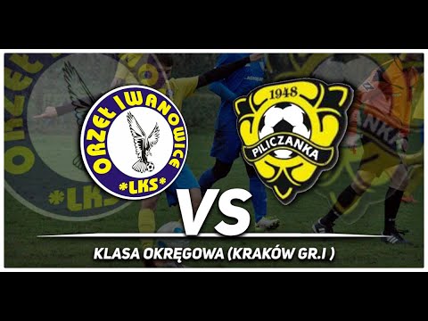 2020-11-14 Orzeł Iwanowice - Piliczanka Pilica