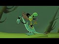 Galáxia Wander Os Calafrios T2E35 Parte 1
