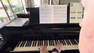 David L. McIntyre - Tiptoe - RCM 5C