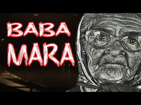 BABA MARA - Jeziva Horor Prica