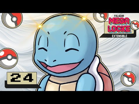 Pokémon Platino MEGALOCKE 3 Ep.24 - ME VOY A QUEDAR SIN PELO