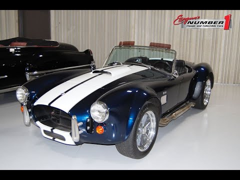 1966 AC Cobra (CC-1303534) for sale in Rogers, Minnesota