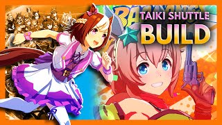 Umamusume: Pretty Derby - How to Train Taiki Shuttle