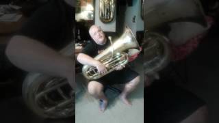 Video thumbnail for Yamaha YBB 103 Tuba by Dan Schneider