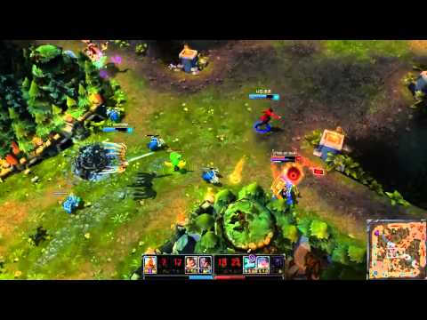 SKT T1 Faker - Zilean vs Twisted Fate - Najin Kuro, KR LOL Highlights1.mp4