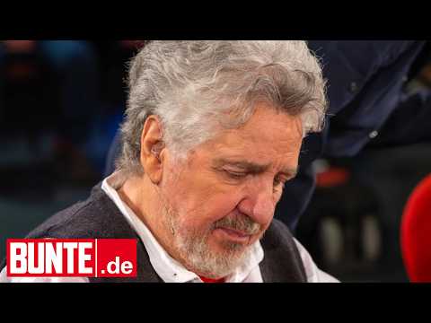 Michael Schanze gesteht: "Rede manchmal tagelang nichts"