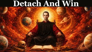 How to Detach from People, Problems, and Situations You Can’t Control | Machiavelli