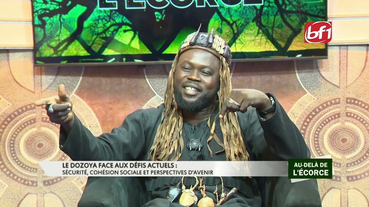 " L’arbre qui provoque la bagarre " - Le Dozoba, Tjikan Youssouf SOMA révèle le secret d’une plante