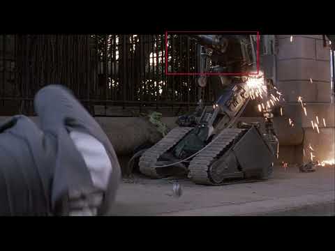 Short Circuit 2 Movie Mistake