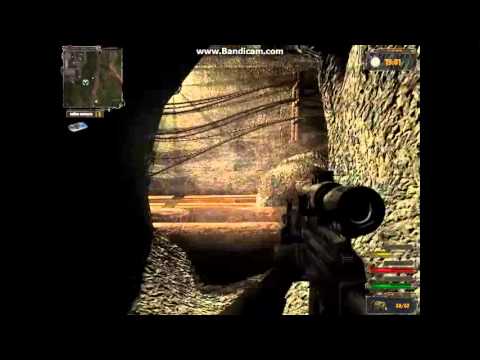 S.T.A.L.K.E.R. Chernobyl... descent to the laboratory 1