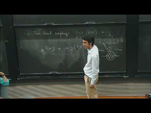 Nima Arkani-Hamed - Discussion Panel: What more can we do with the Higgs and what does the Higgs