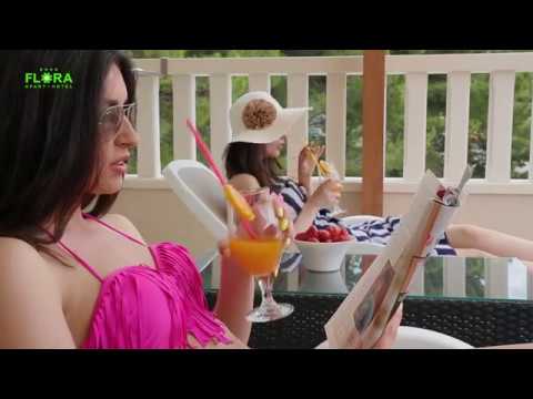 APART HOTEL FLORA / TUČEPI CROATIA