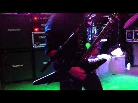 Gus G Solo: Fire and The Fury Oct 13th 2011