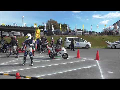 2018美浜ミニバイク6時間耐久レース　5分57秒