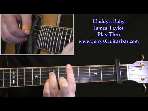 Daddy's Baby - James Taylor