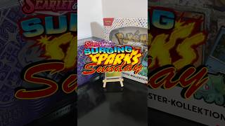SSP Sunday!!! #pokemon #packopenning #pokemoncards #surgingsparks