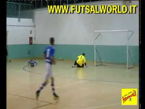 31/10/14 Sangalli C5 - Videoton Crema ... Serie C1 - futsal / calcio a 5