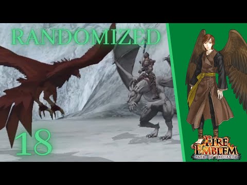 "Birds of a feather" Path of Radiance Randomized Classes Part 18