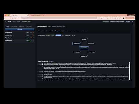 Watch the demo video
