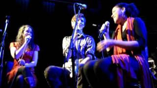 &quot;Christmas Time Is Here&quot; with Phoebe Stole, Lilli Cooper and Blake Daniel; Joe&#39;s Pub 12-29-08