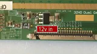 How to understand panel power sequence step by step