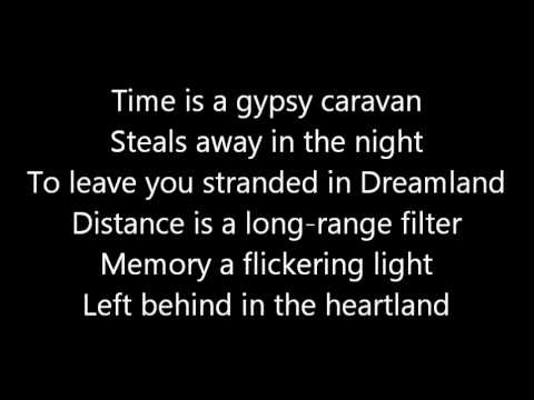 Rush-Dreamline (Lyrics)