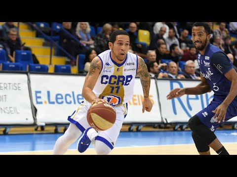 Nic Moore Highlights 2019/2020 Châlons-Reims