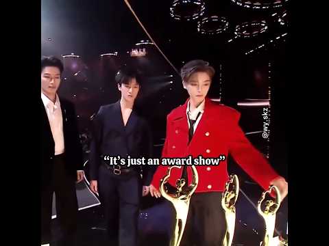 Chinese award shows just hit differently