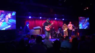 It Takes Time Nick Moss & Michael Ledbetter with Ronnie Earl & The Broadcsasters