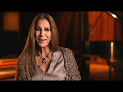 RITA COOLIDGE on boyfriend LEON RUSSELL'S song 'DELTA LADY' "I never stood naked in the rain!'