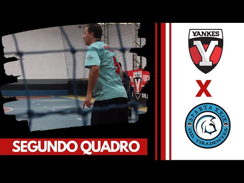 Yankes x Sparta - Segundo Quadro (15/11/2020)