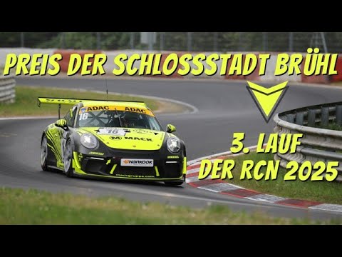 3. Lauf RCN 2025 - Preis der Schloßstadt Brühl