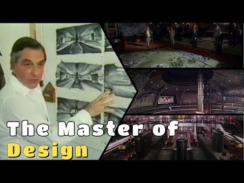 Ken Adam | The Master of Design | Documentary