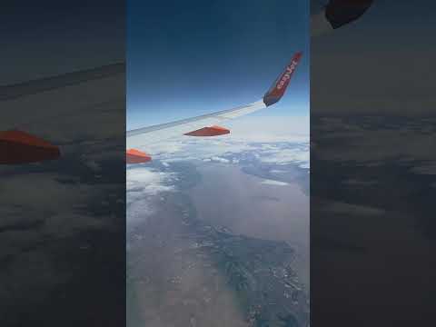 Flight - Faro to Liverpool #flight #flying #aviation ##airlinevideos #airlinevideos