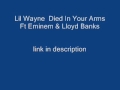 Lil Wayne Died In Your Arms Ft Eminem & Lloyd ...
