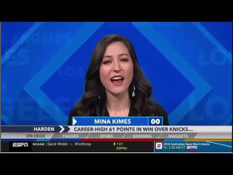 Around the Horn Today 01.24.2019 - Career High 61 Points In Win Over Knicks