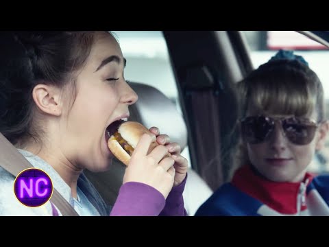 Avril Lavigne and Burgers Go Hand in Hand | The Bronze (2015) | Now Comedy