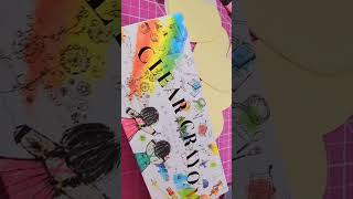 Clear Crayons! Have You Ever Used This Art Supply Review Video Tomorrow at 3 PM EST! #shorts