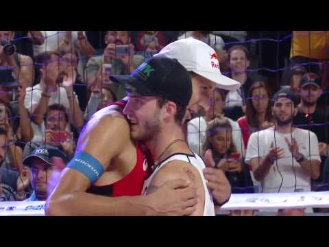 Rome Beach Finals: l'ultimo punto e la medaglia d'oro ai russi Krasilnikov-Stoyanovskiy