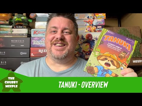 Tanuki - Overview
