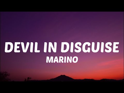 Marino - Devil in Disguise (Lyrics) “you think the devil has horns" [Tiktok Song]