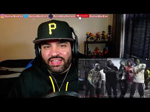Drizzy Juliano x Young Costamado x OMB Jay Dee - GDK Part 2 (Music Video) Reaction