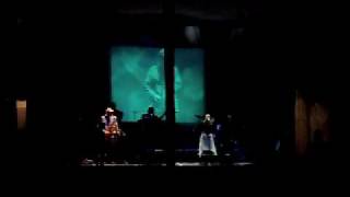 Lila Downs . Yo envidio el viento . Quimera Metepec 2009 (Fallas de Origen)