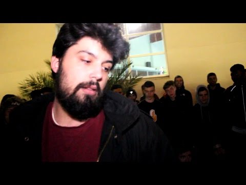 SANDOR vs FRODO (16avos) - 2ªClasificatoria MURCIA vs ALMERIA