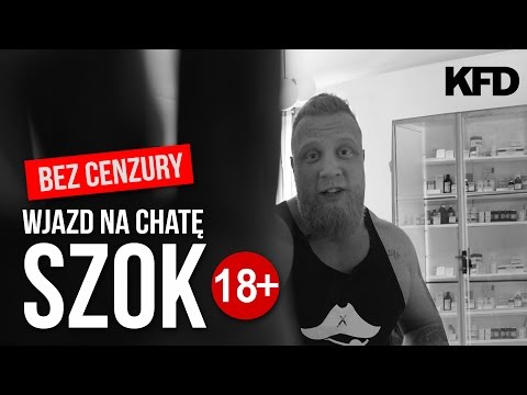 ☠ HOW GRZESIEK WAŁGA LIVES UNCENSORED! - KFD