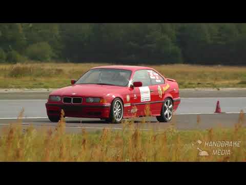 Sara Rogowska,, BMW E36 318is - IX Power Stage Bednary - 02.09.2018