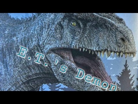 Multifandom//E.T.'s Demon//Mv