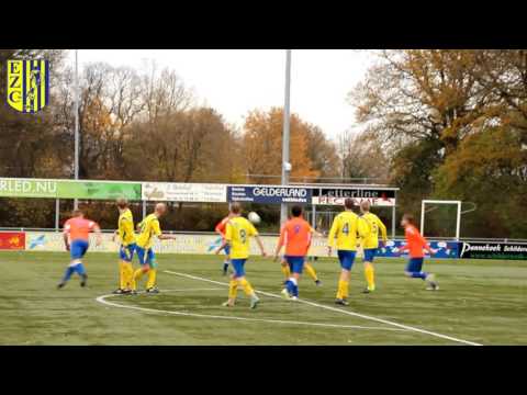 Kweeky Reports 20 EZC '84 wint overtuigend van Ede Victoria met 3 1